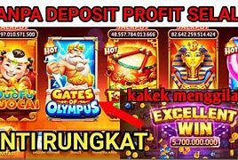 Aplikasi Slot Gratis Bonus Deposit 50 Perak Tanpa Deposit