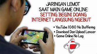 Apn Telkomsel 4G Tercepat Game Online Indonesia