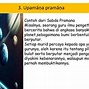 Bagian Bagian Sad Darsana Dan Penjelasannya