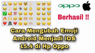 Cara Mengubah Emoji Android Menjadi Ios