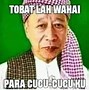 Pantun Kakek Sugiono Bahasa Inggris Dan Terjemahannya Singkat